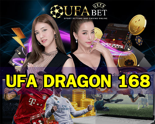 UFA DRAGON 168