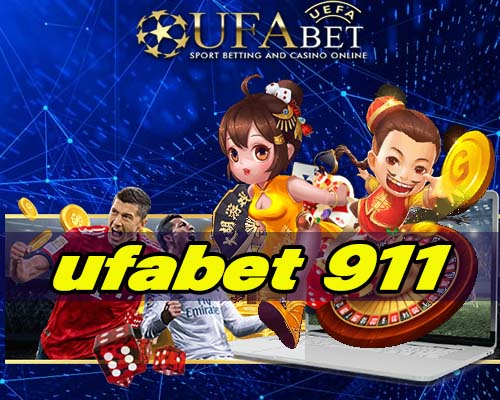 ufabet 911