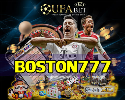 BOSTON777